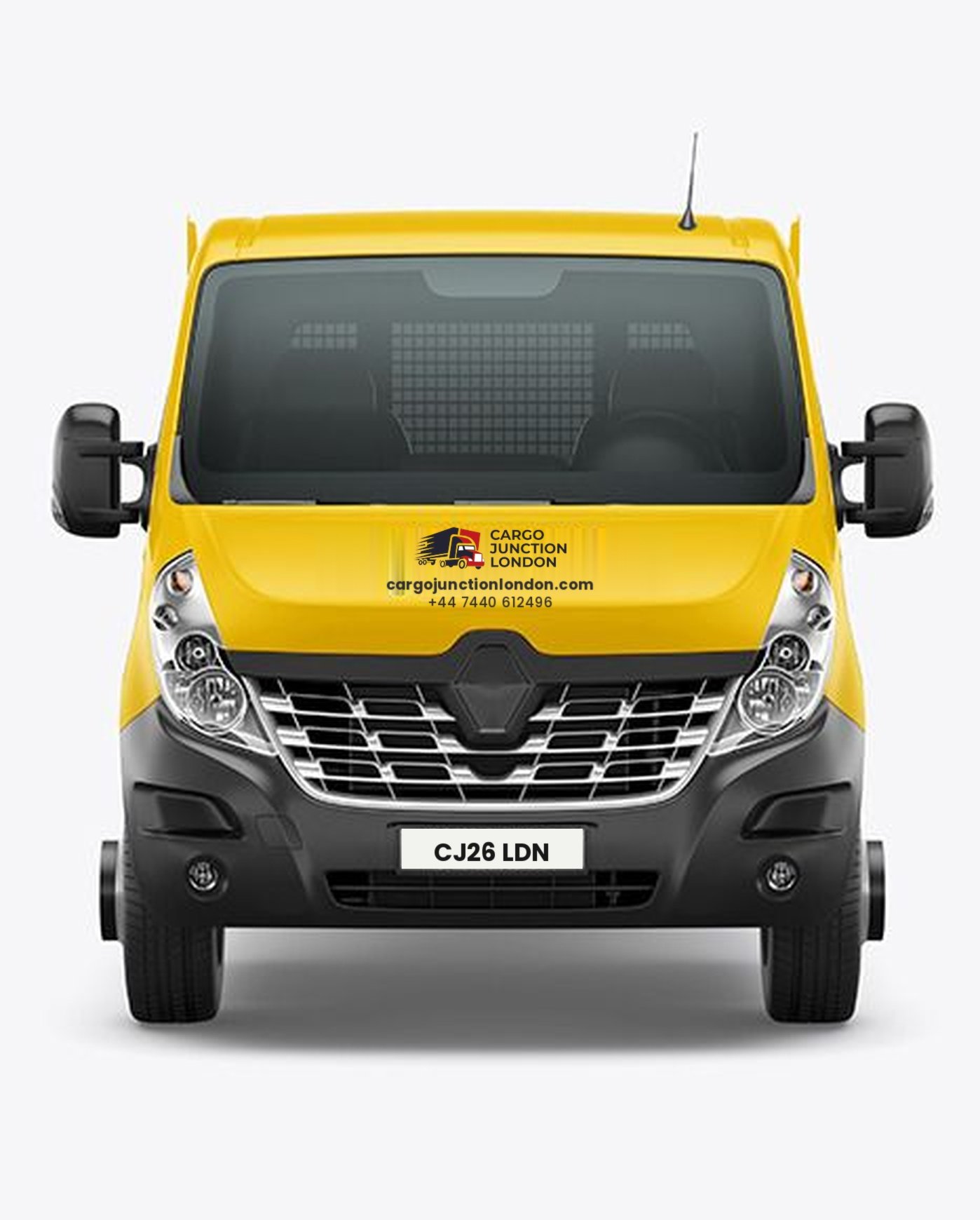 Small van
